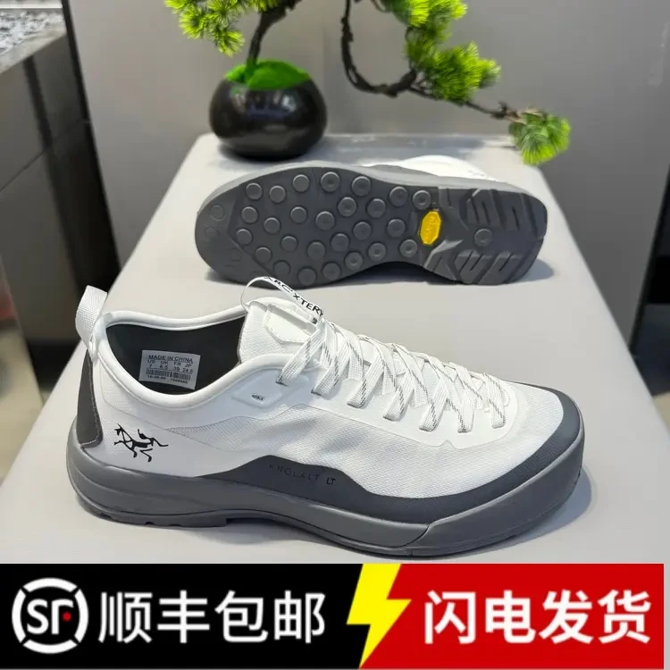 夏季时尚户外运动男士透气超轻舒适男鞋大牌平替运动款商务男鞋子