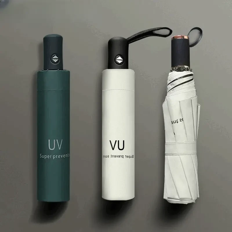 全自动雨伞加大号加固加厚男士高端女生便捷晴雨专用防紫外线折叠