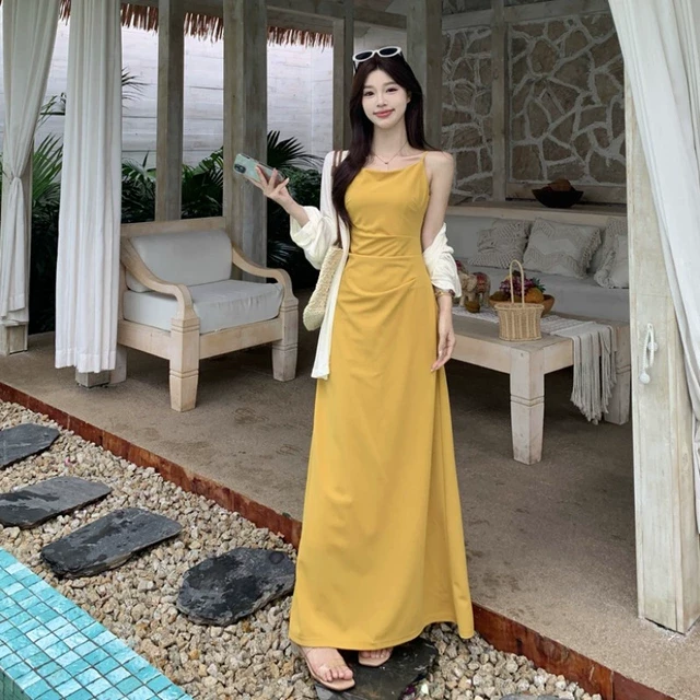 大码高级感法式复古吊带连衣裙女装夏季梨形身材裙子开衫两件套装