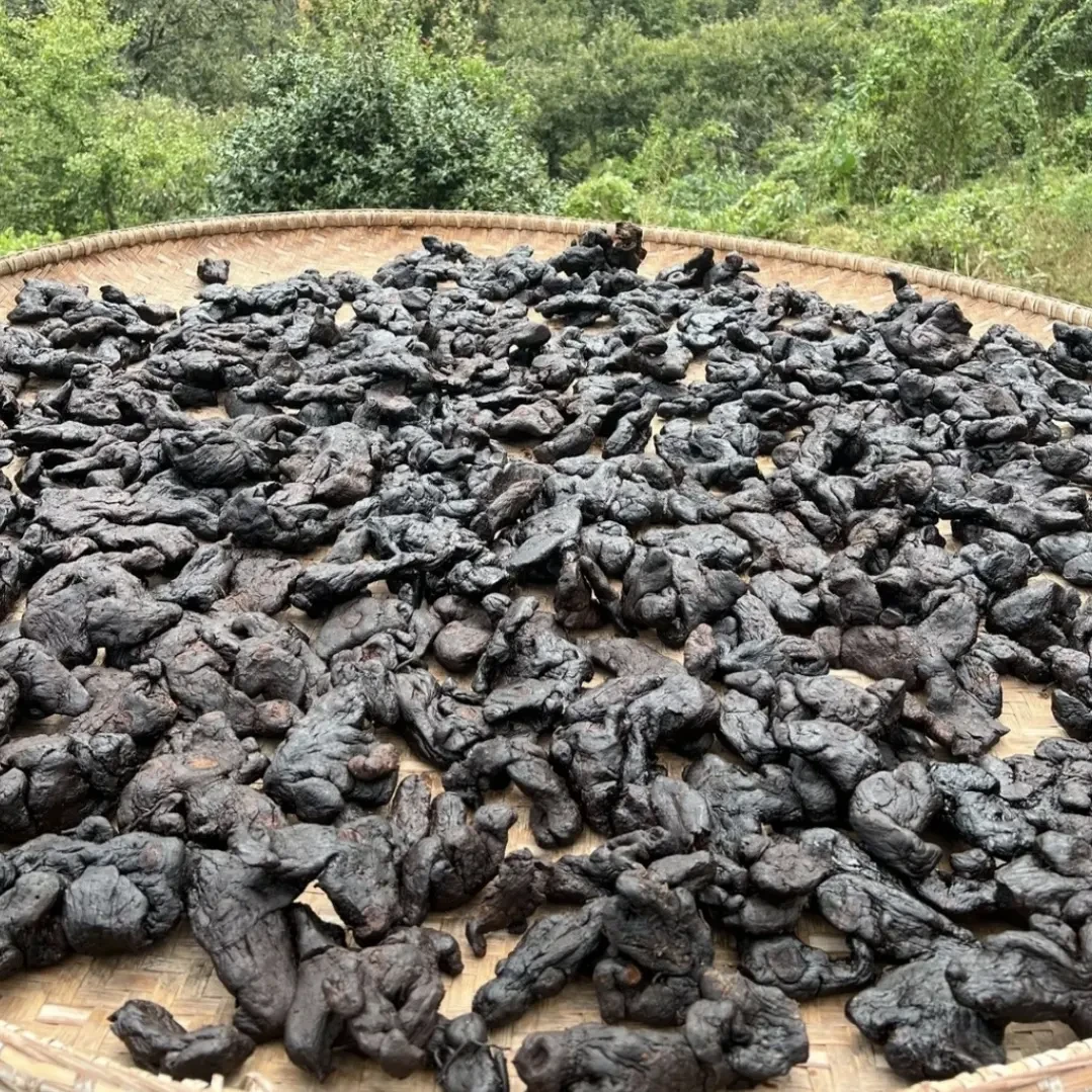 高年份九制珍品根250g/500g 大别山老乡干货