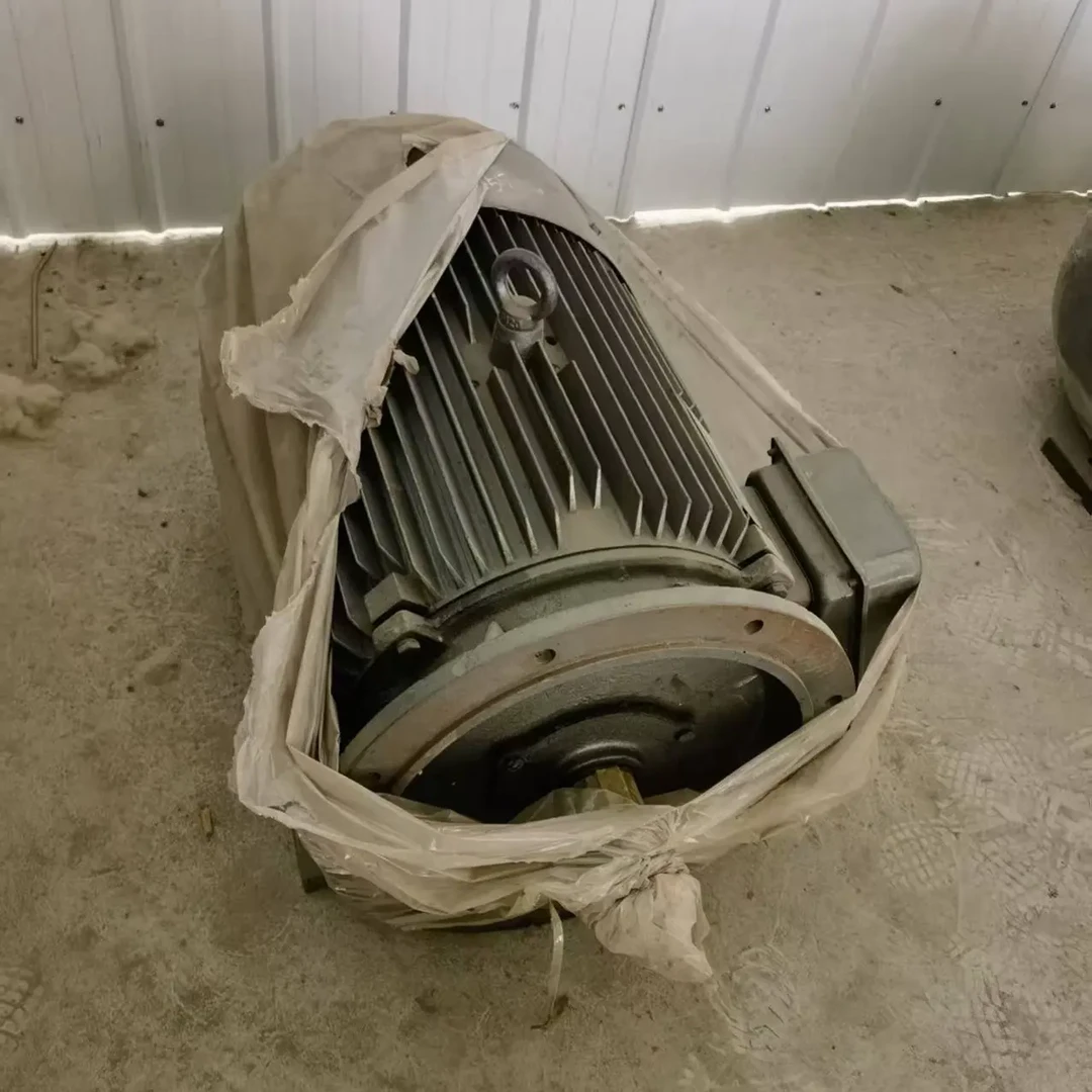 75千瓦4极立卧式电机，未使用过的库存新产品，国标铜线电机。