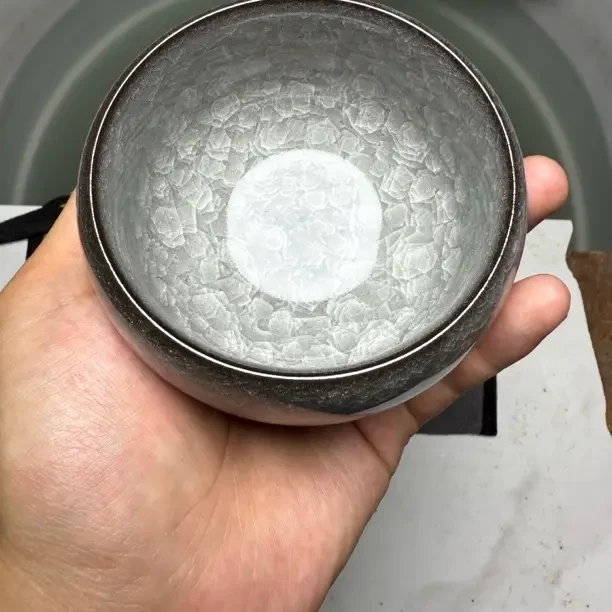 黑冰裂高端主人杯