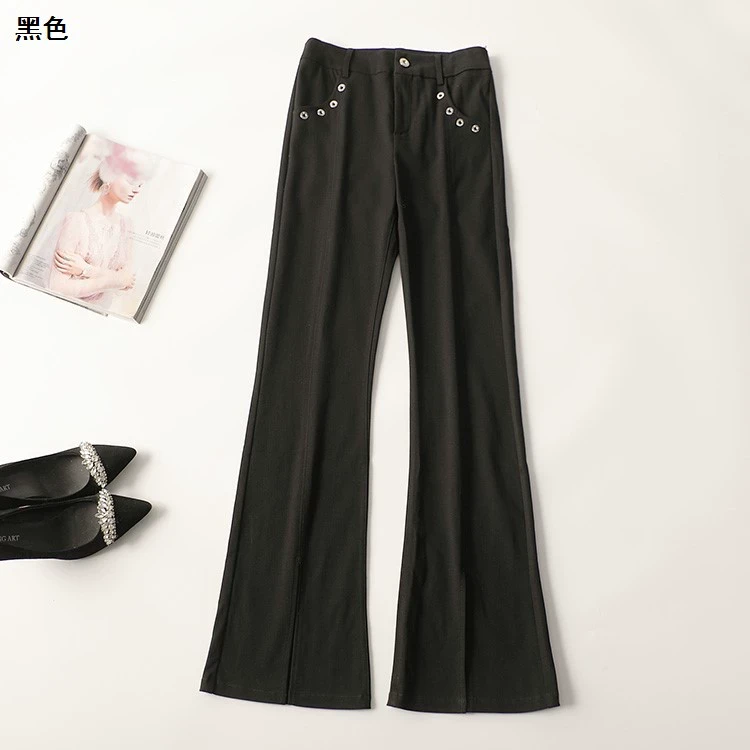 245192春长款休闲裤超值品质女装