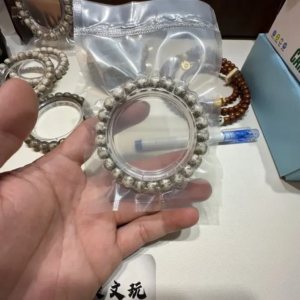 海南石玉料10尺寸大眼睛