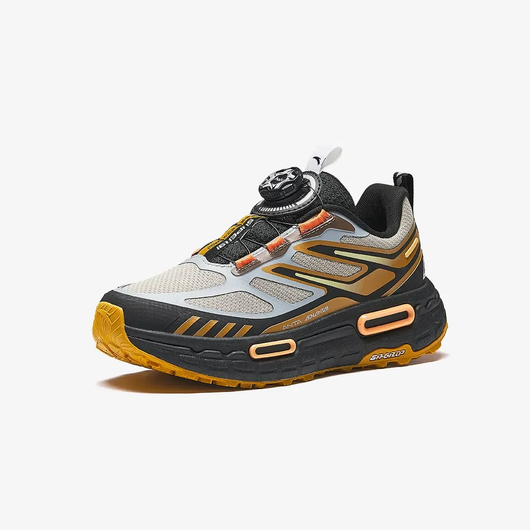 【趣野】安踏儿童男大童户外系列户外徒步鞋312516601