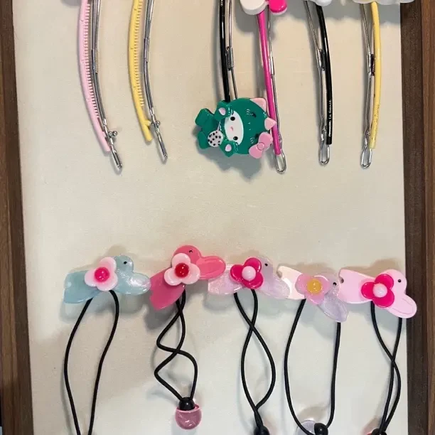 diy自选发饰瑕疵链接no退no换