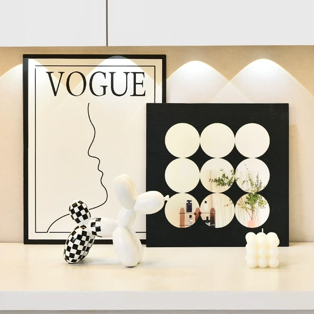 现代轻奢高档玄关装饰品摆件家居客厅电视餐边酒柜高级感软装小众