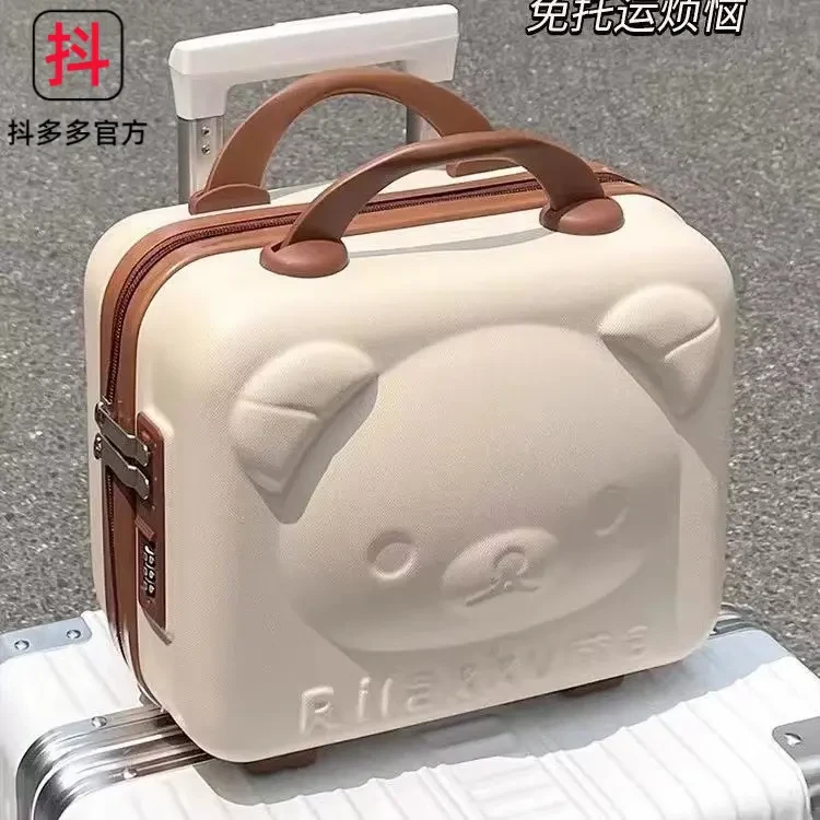 化妆包可爱小熊NN