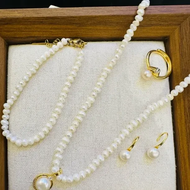 铜合金项链 62号新款个性项链耳环戒指手链