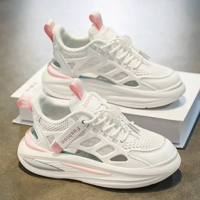 36l℃断码童鞋女童运动凉鞋夏季女孩防滑沙滩鞋儿童包头镂空框子鞋