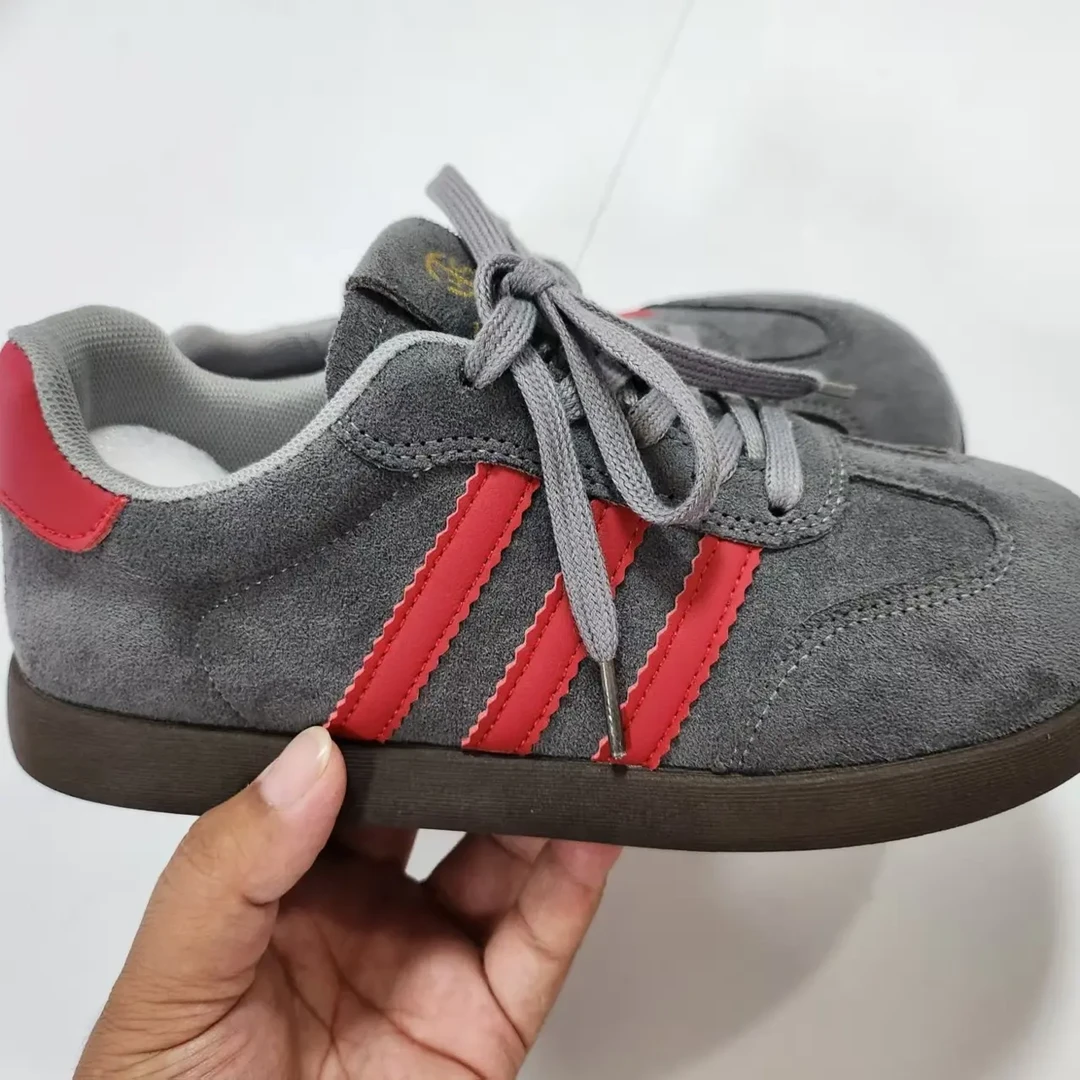 女款德训鞋新款爆款秋季超火百搭休闲运动鞋