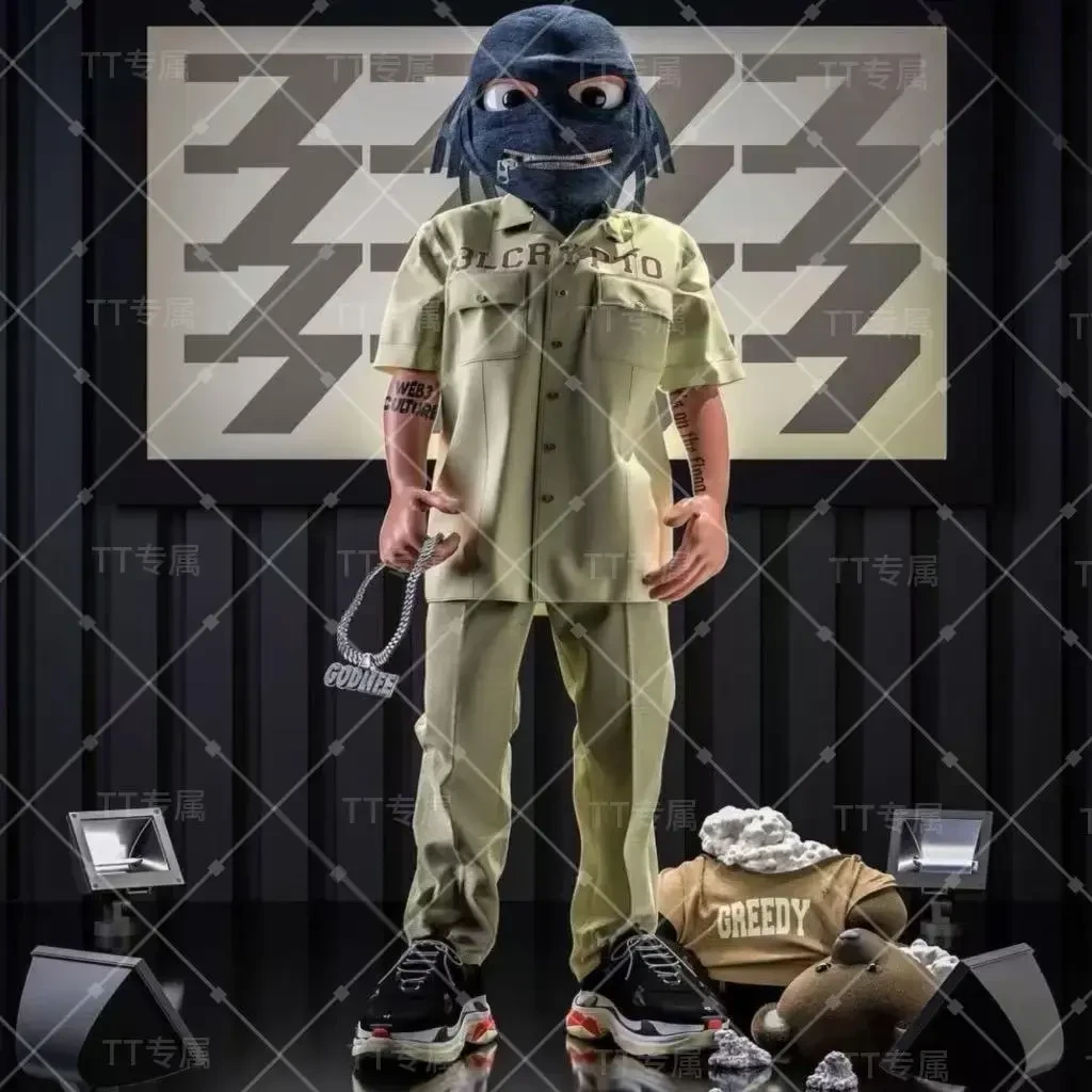 A组链接(37-114编码）晨晨2025新款百搭设计风男士短袖时尚T恤夏季