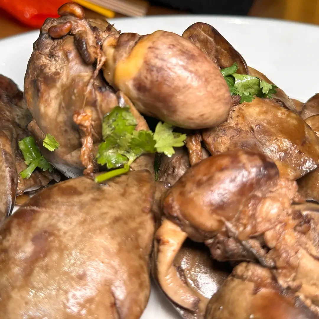 藤椒油浸粉肝！传承工艺锁鲜，绵密醇厚一口入魂