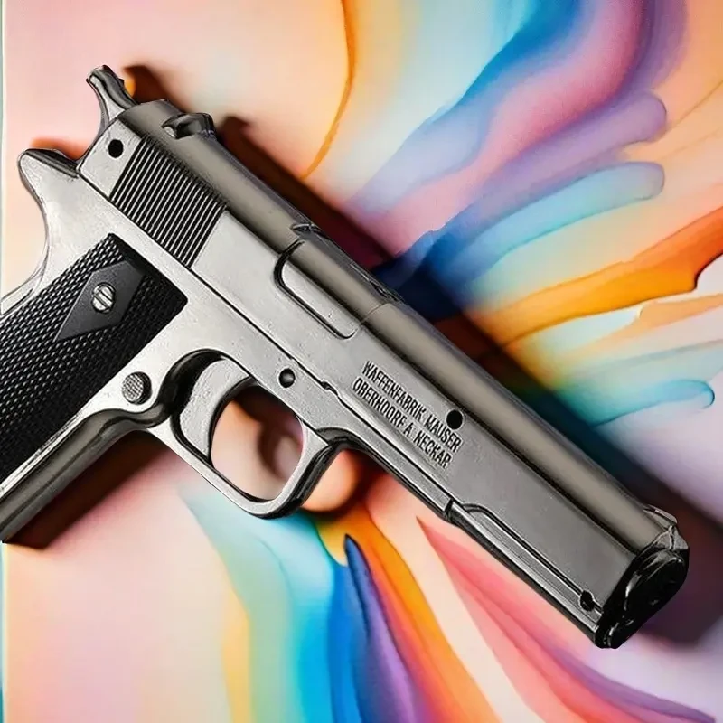 全金属打火机16CM男人人手一把的创意防风充气打火机红焰不可发射