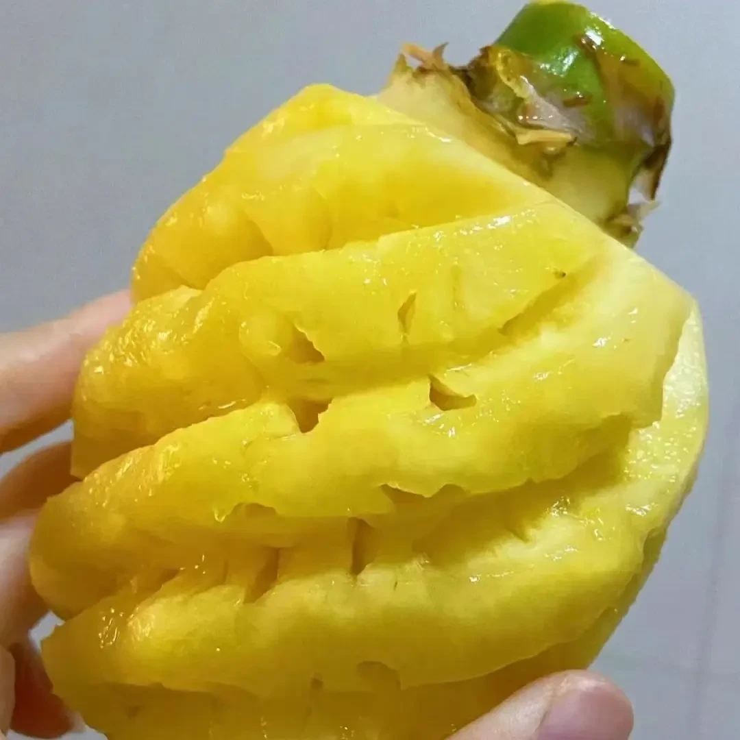 （小刘村长）云南菠萝新鲜酸甜可口多汁香甜水果