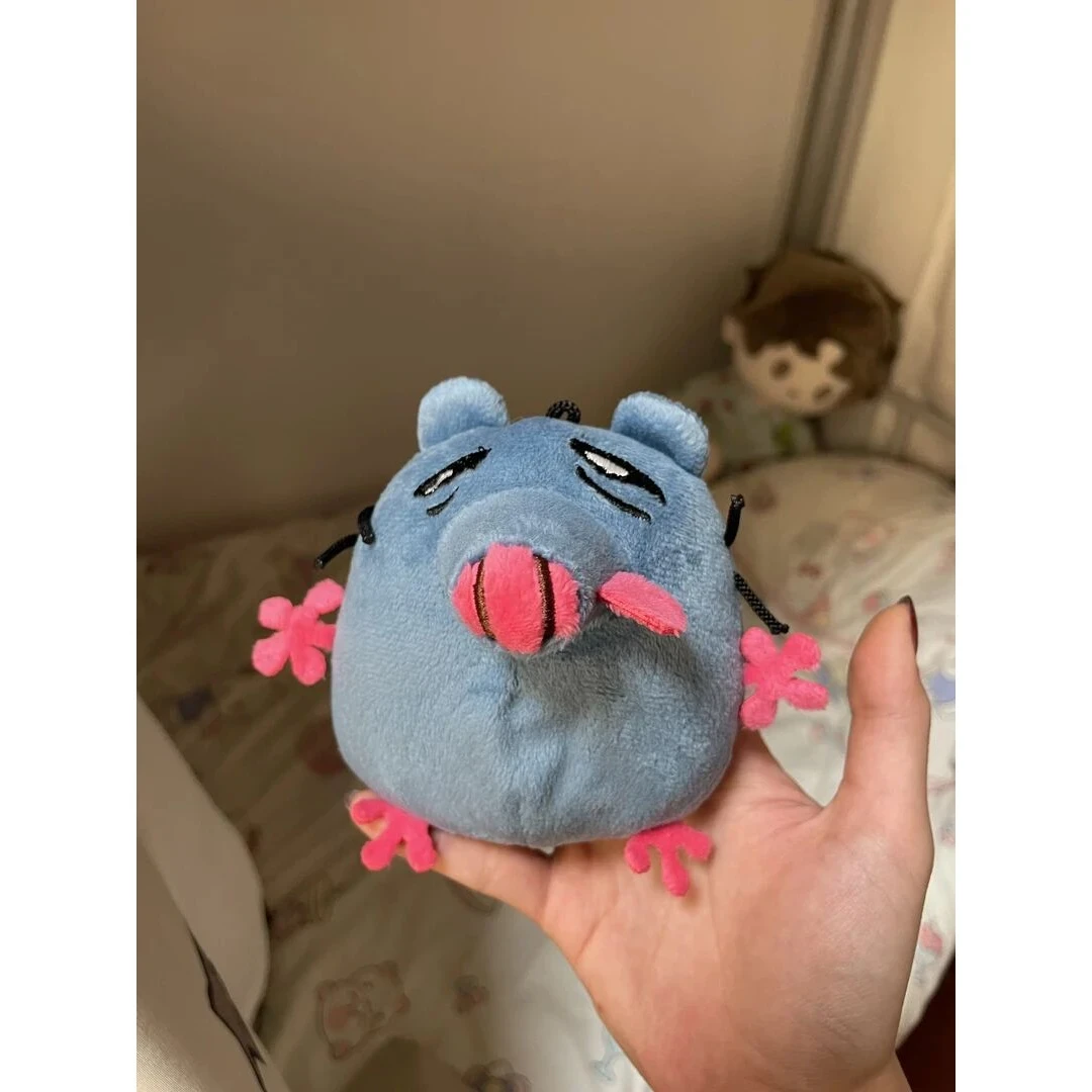 可发声老鼠猪小妹妹还没睡呀毛绒玩偶挂件公仔卡通娃娃送朋友礼物