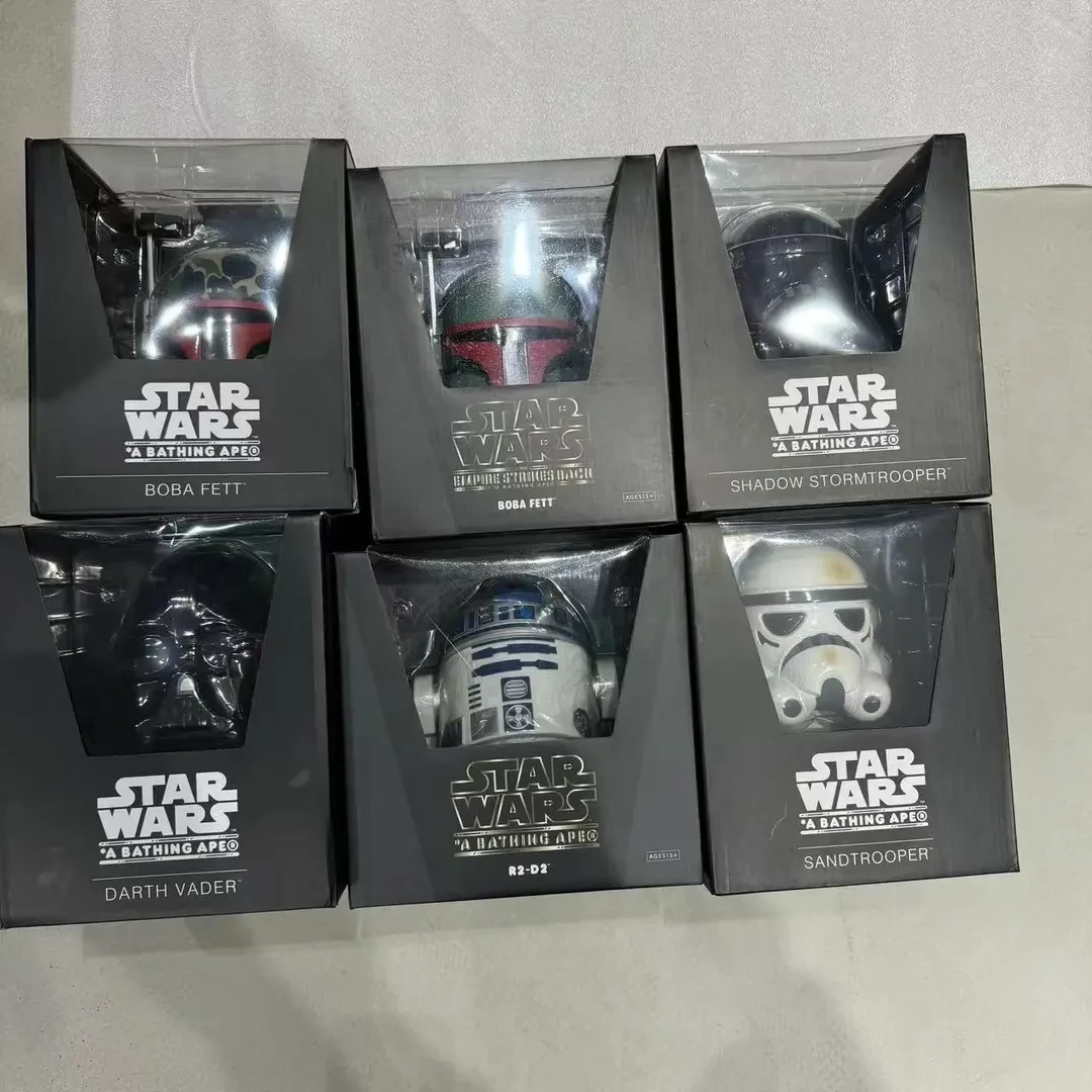 【山哥ST】星球大战 头 潮流玩具 款式可选