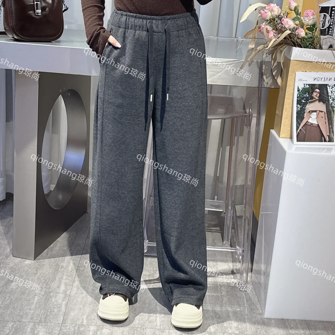 琼尚-秋冬新款百搭休闲裤310