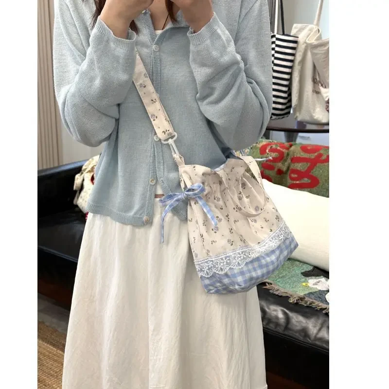 新款时尚休闲百搭单肩包斜挎女包斜挎包通勤托特单肩甜美精致女包