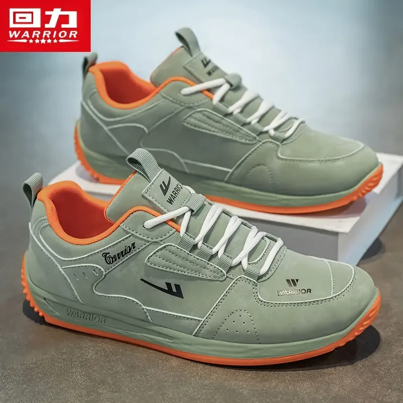 回力男鞋夏季2025新款软底阿甘运动鞋男款百搭休闲厚底防滑跑步鞋