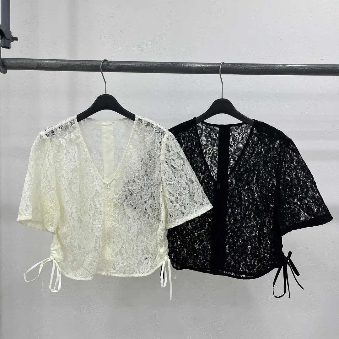 （贺仔专属）3号 短袖夏季欧式纯色翻领防晒衬衫