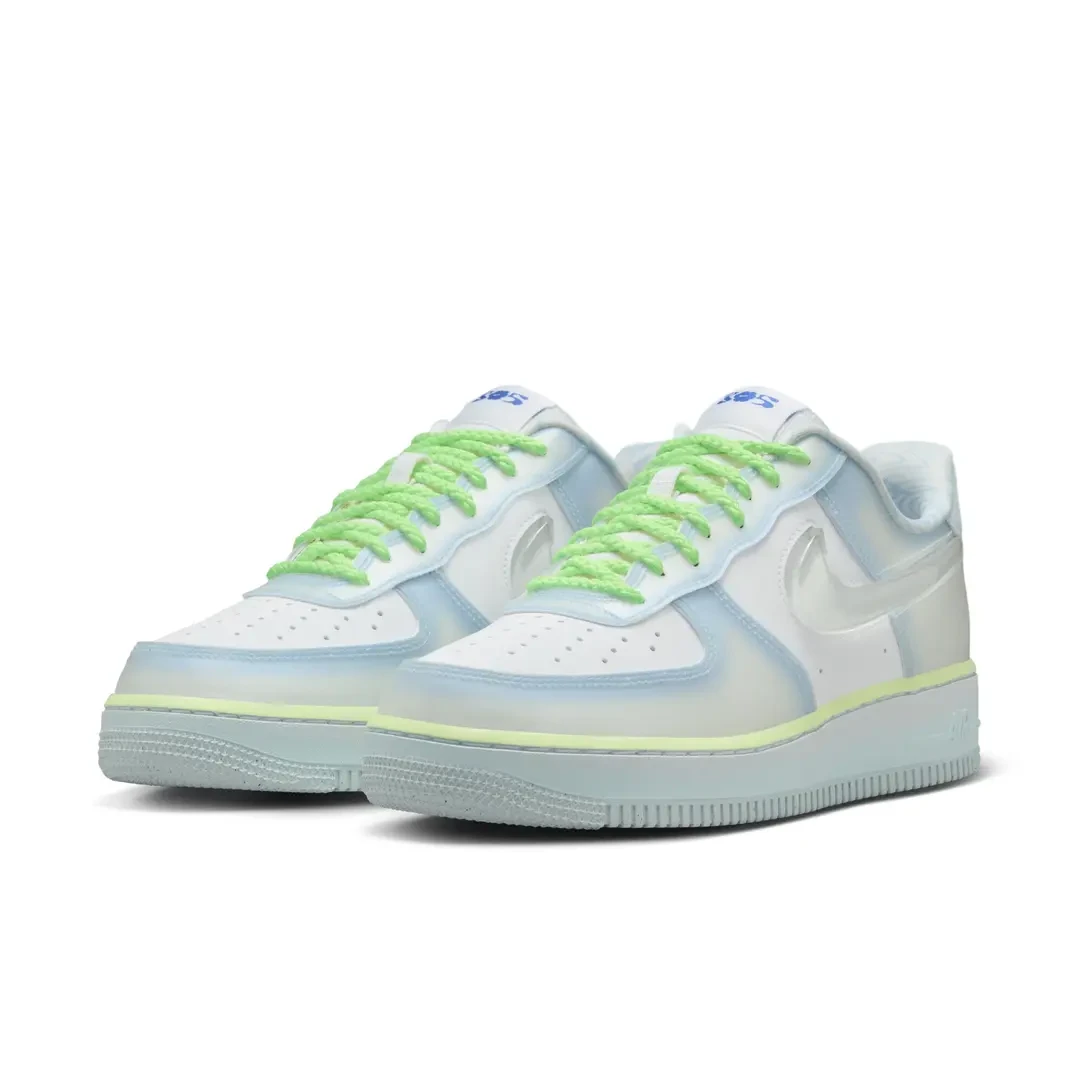 NIKE/耐克正品女鞋 AF1 空军一号渐变百搭低帮板鞋 HJ4399-400