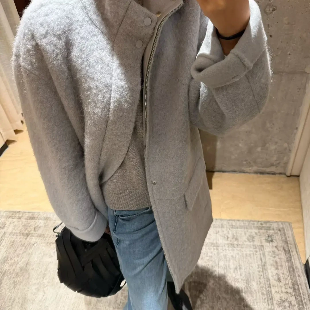 【PLJJ泡菜定制】“牛仔裤”弹力窄版裤腿直筒牛仔裤