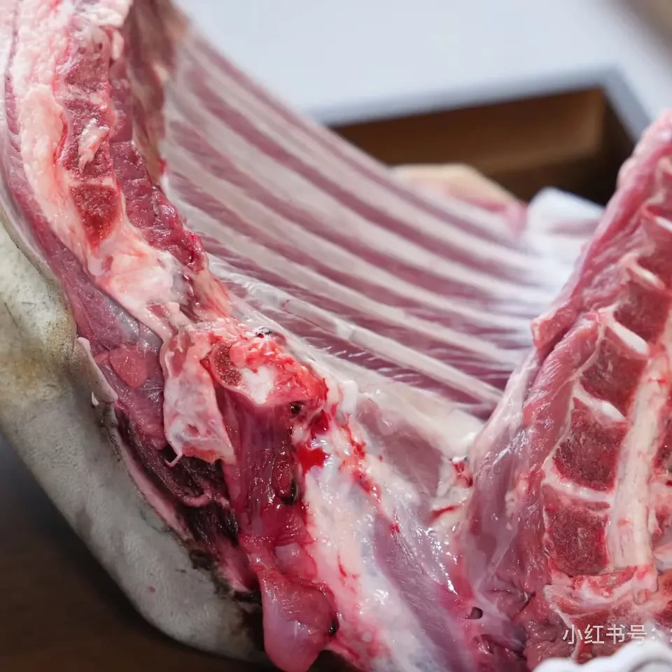 广西散养黑山羊羊头1