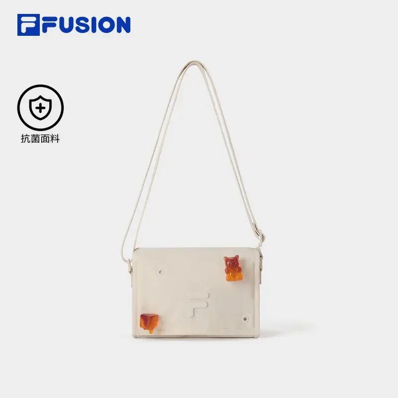 FILA斐乐潮牌正品女款时尚休闲潮流挎包洋气穿搭必备T13W532123