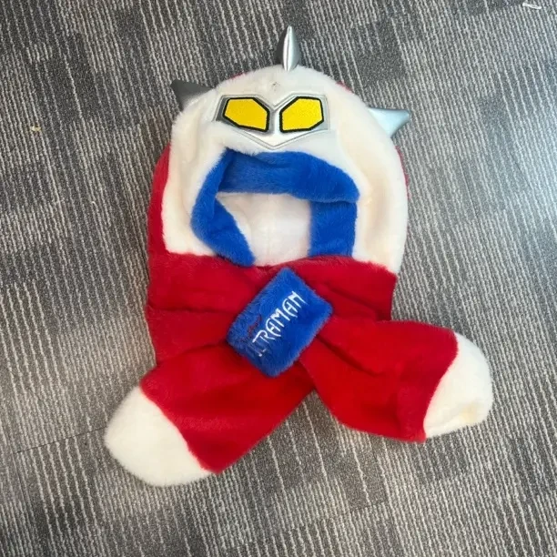 儿童冬季帽子围巾一体帽防风保暖加绒加厚护耳帽