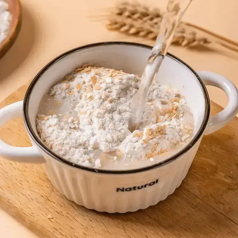 椰奶西梅益生菌燕麦片代餐谷物五谷杂粮早餐冲泡即食浓郁美味