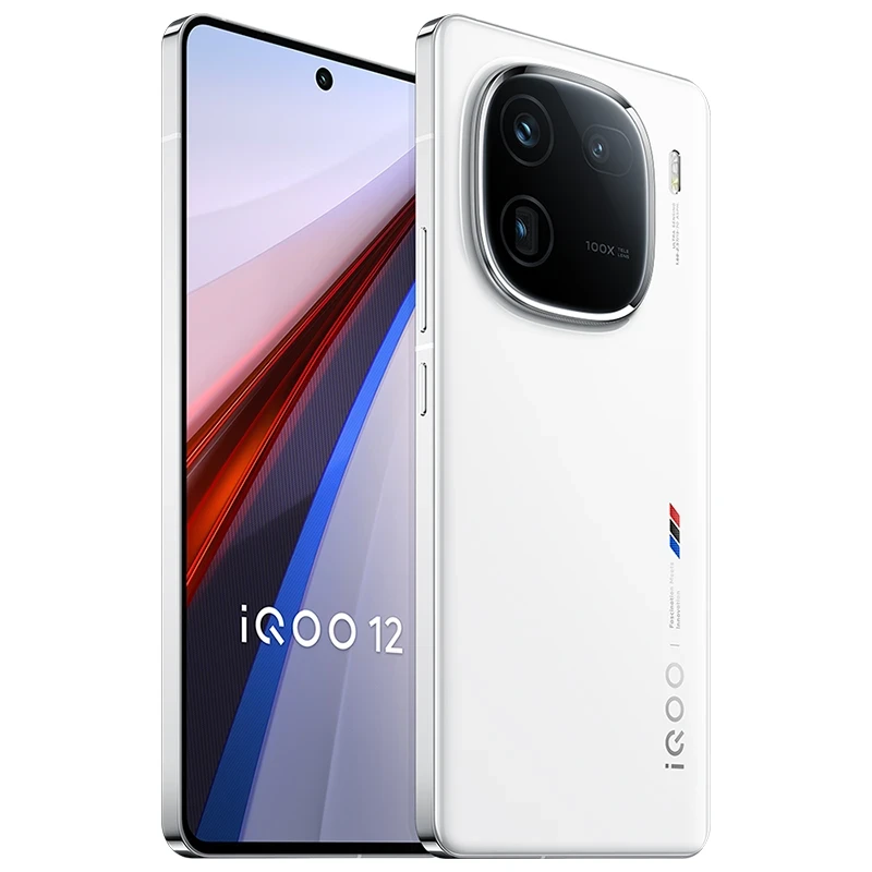 iQOO12PRO 游戏手机 5G手机 强悍之上 再造优雅