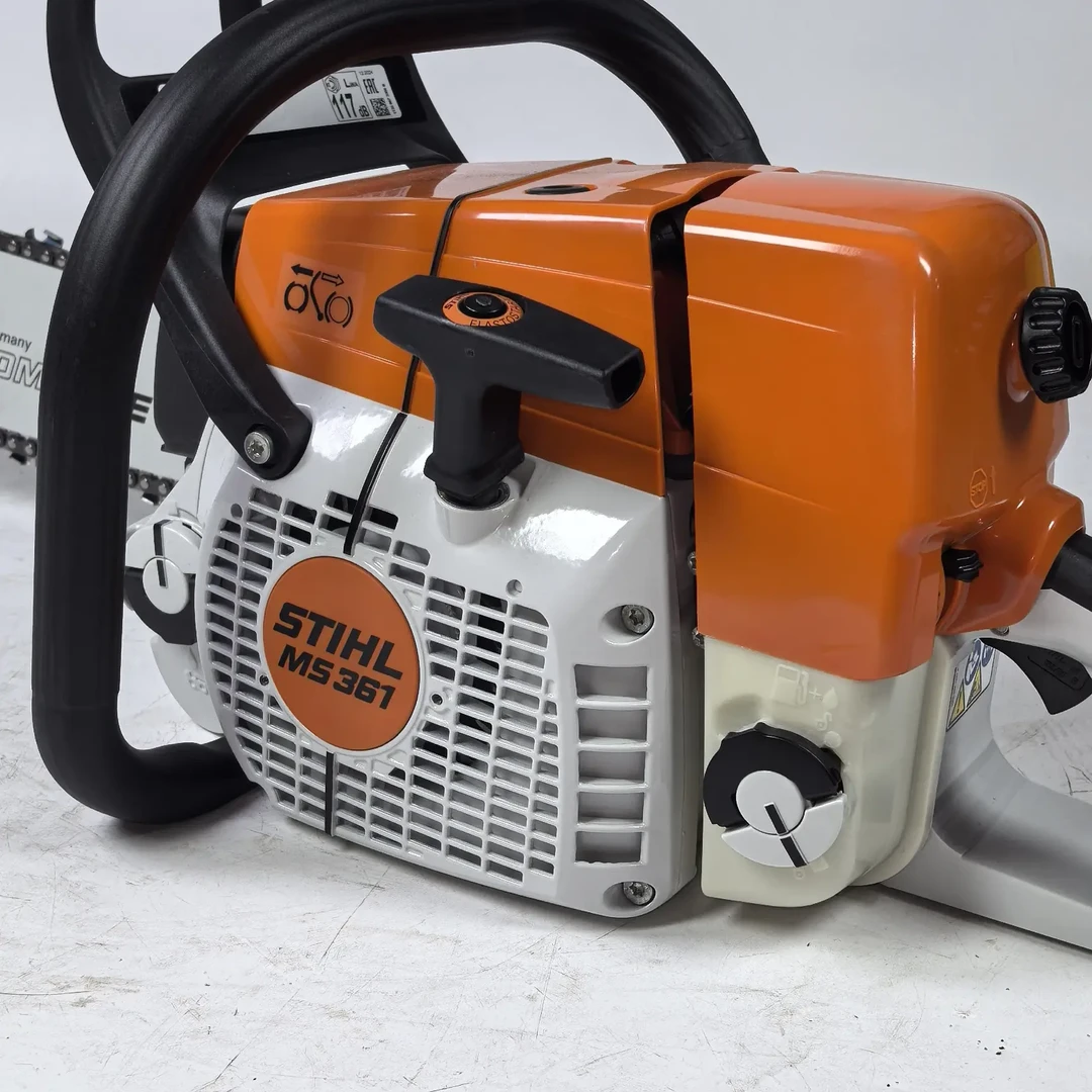 原装油锯MS361伐木锯 油锯（配18寸或20寸导板）