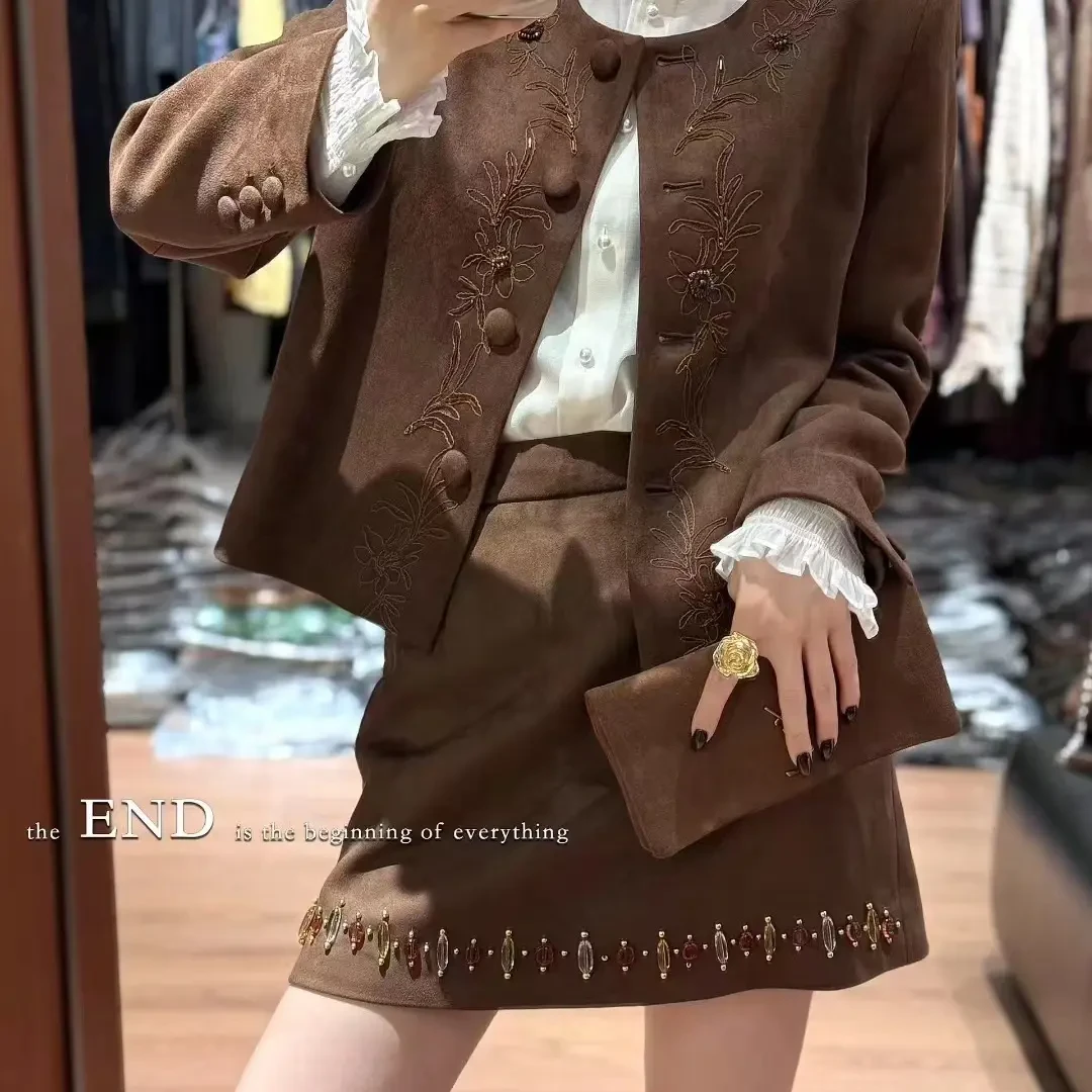 【秀+】秋冬新款88815