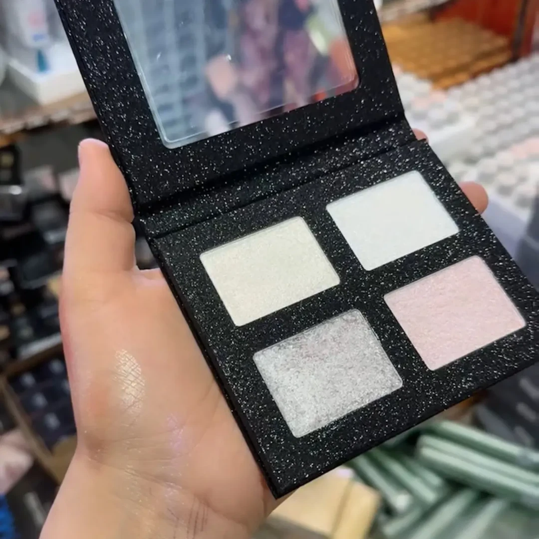 四色高光盘质量保证高级感十足巨闪细闪