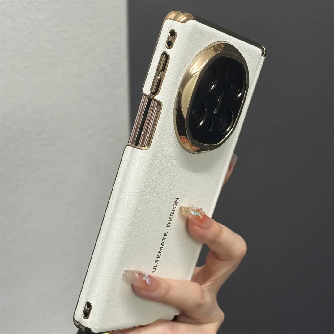 适用华为matex6手机壳x5典藏版x3外壳双边中轴保护高档男女新款