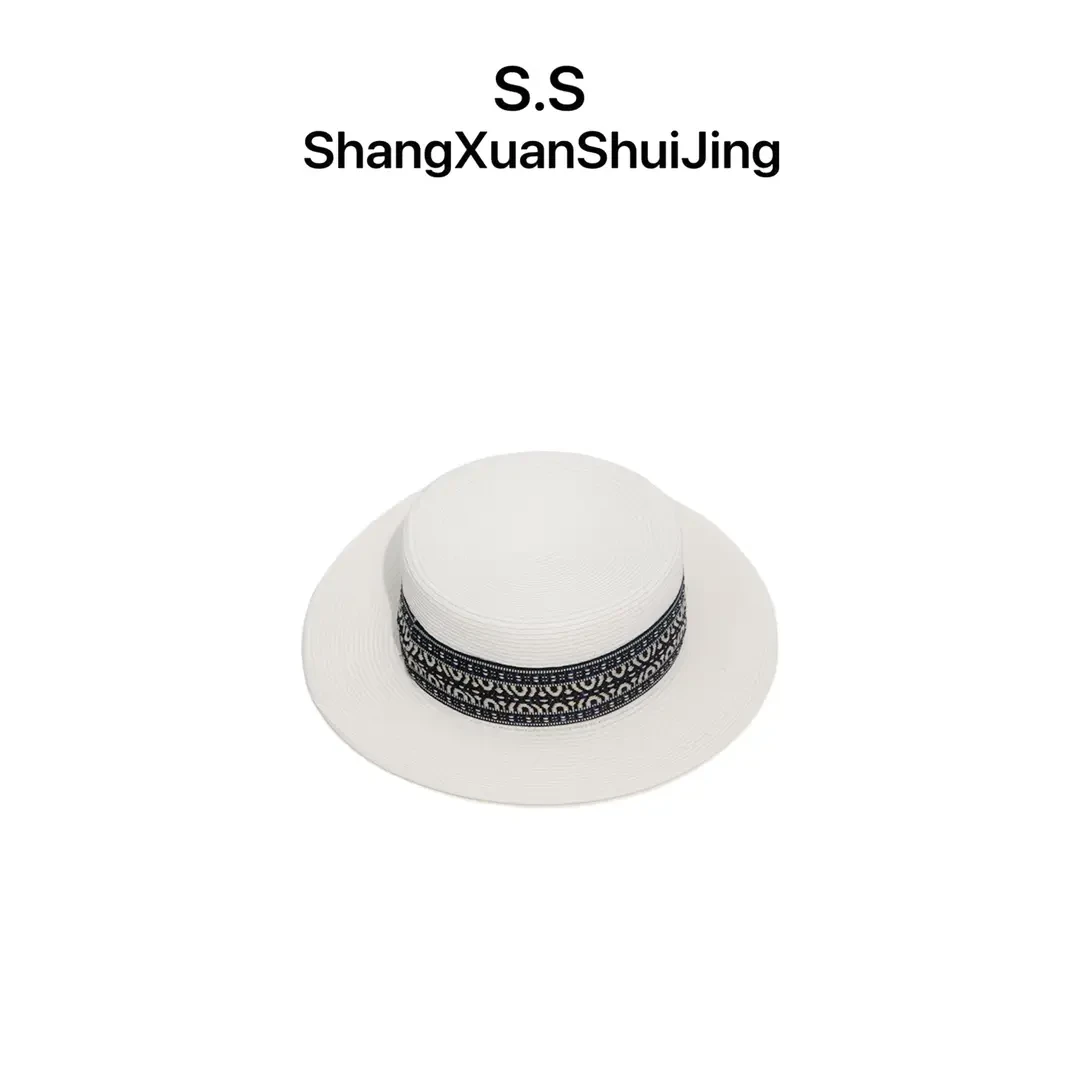 上玄水镜& 品牌设计师女装 时尚百搭帽  M25200712