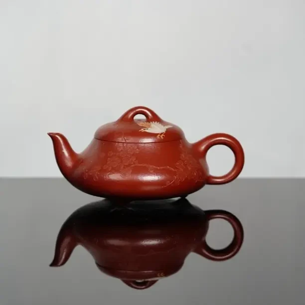 紫砂壶 世外桃源 惠慧76DY