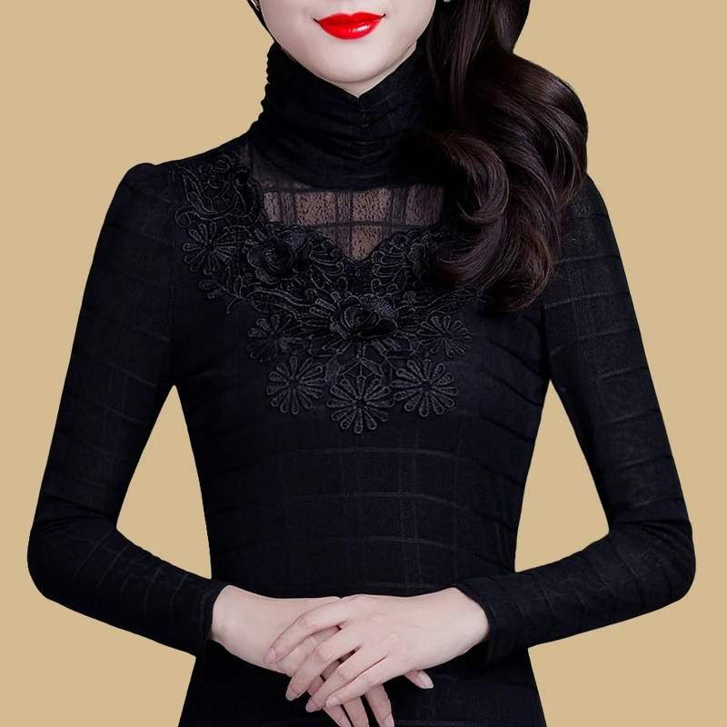 0262高领打底衫【L】