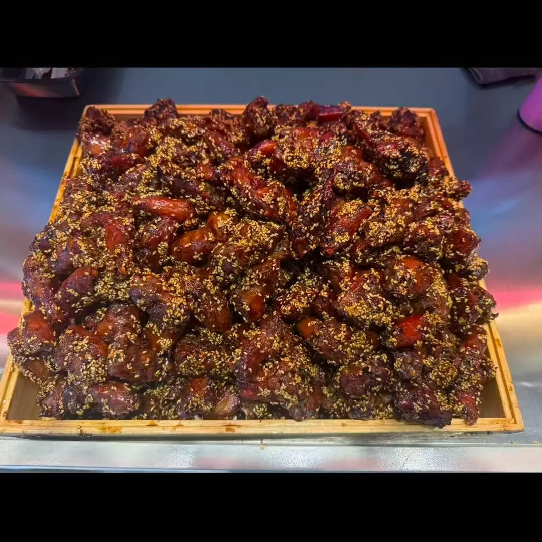 糖醋风干鸭货，糖醋鸭脖，风干口味酸甜口味，糖醋汁商用糖醋汁350克