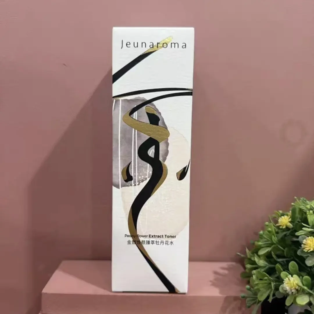 金致焕颜臻萃牡丹花水