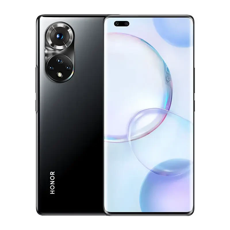 95新 honor/荣耀 50Pro 5G手机 1亿像素超清影像6.72英寸曲屏手机