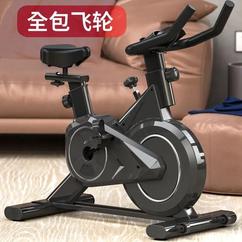 动感单车家用健身车智能室内运动锻炼静音高承重动感单车健身器材