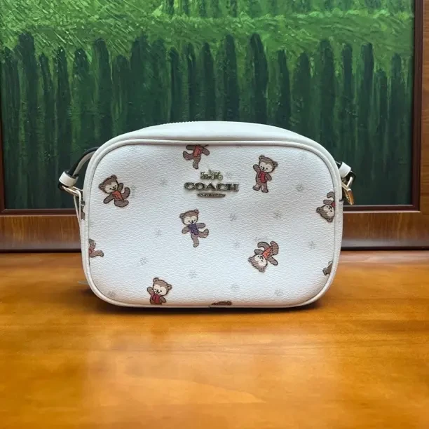 95新 COACH/蔻驰 单肩包/19*6*13/A339