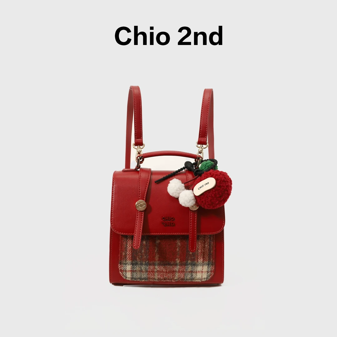 南风Chio2nd 双肩包