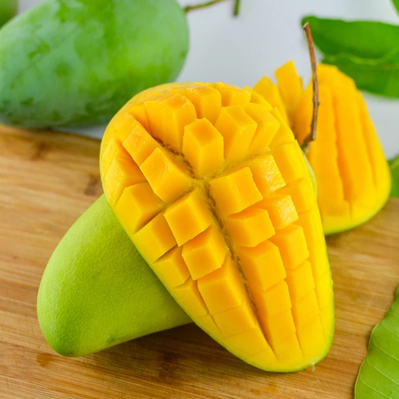 【放软即食】海南金煌芒软糯香甜 无丝肉厚 广西海南两仓发货