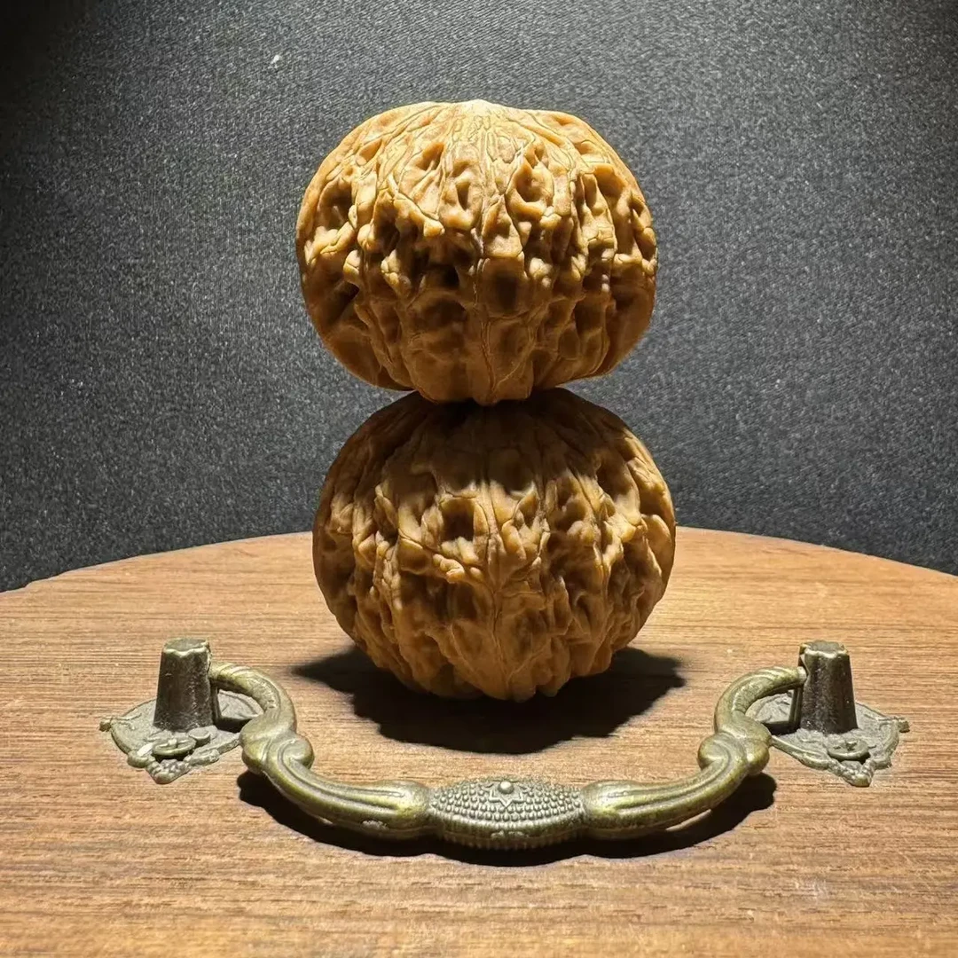 40全品山地正磨文玩核桃