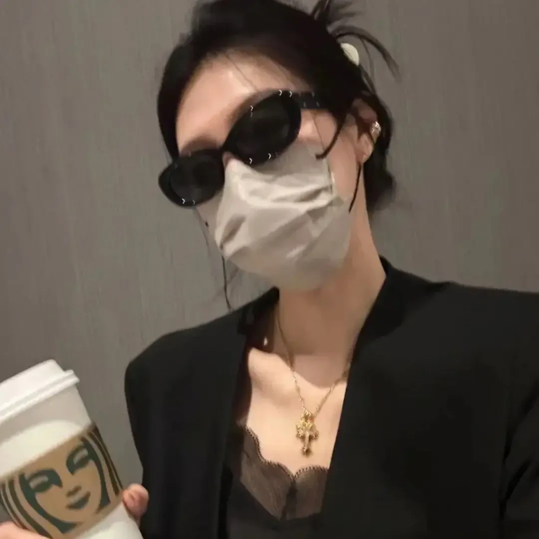 独立包装护眼角蝶形时尚网红百搭高颜值透气一次性秋冬口罩wjy