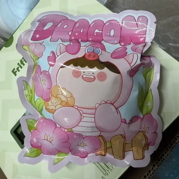 阿玛莉莉丝小龙萌粒二代