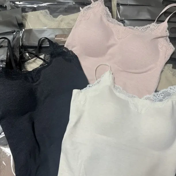 姜姜推荐！高品质软糯磨毛女背心保暖吊带